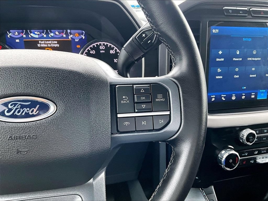 Used 2023 Gray Ford XL image 23