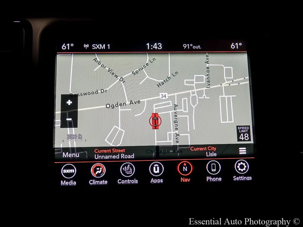 Used 2023 Silver Dodge GT image 19