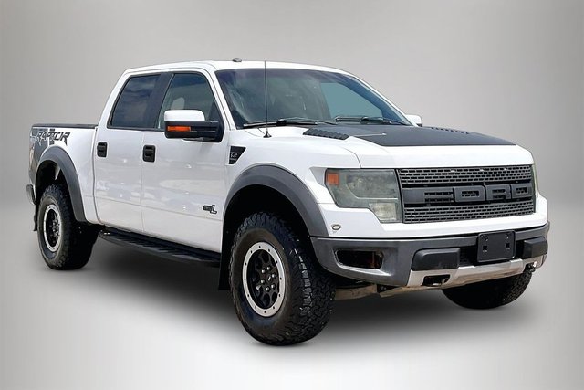 2014 Ford F-150 SVT Raptor