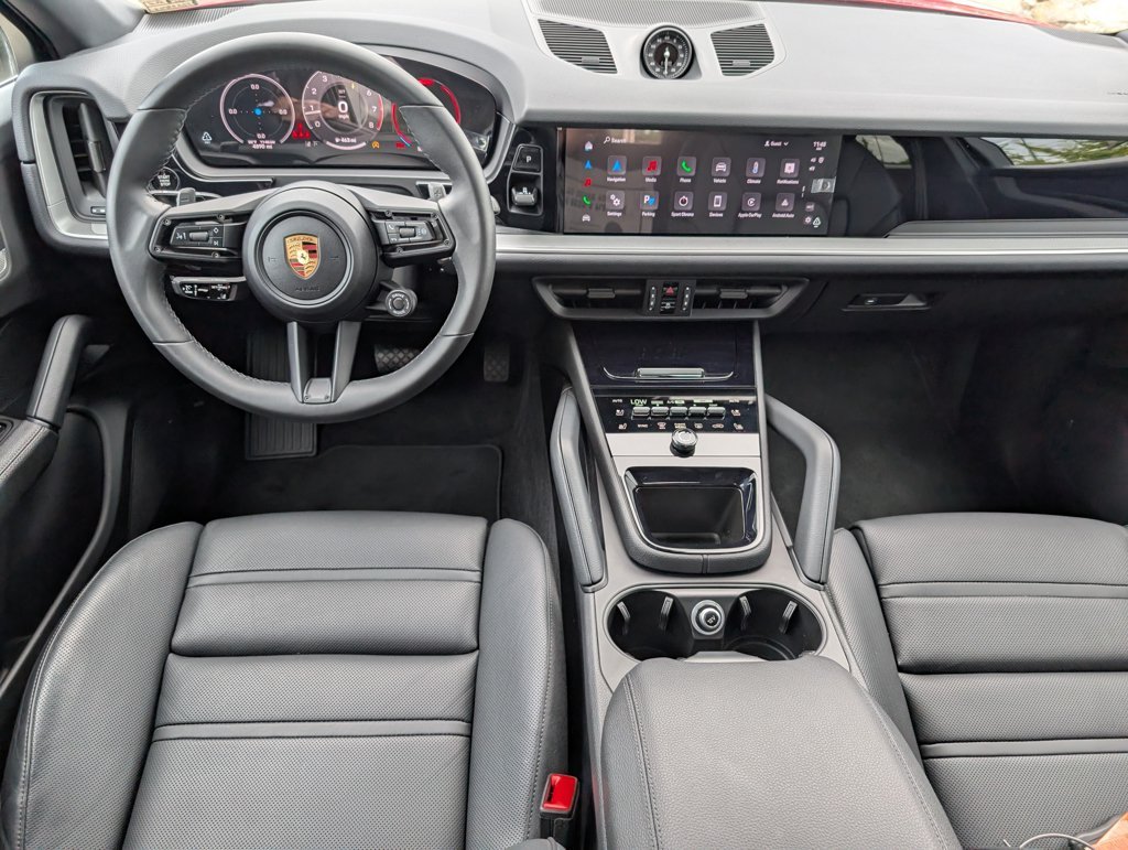 2025 Porsche Cayenne Coupe Base - Photo 11