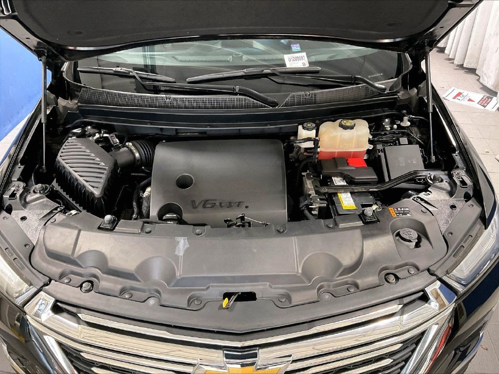 Used 2023 Black Chevrolet LT image 30