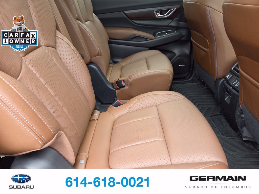 Used 2023 White Subaru Touring image 19