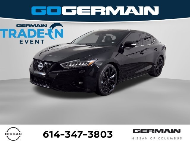 2023 Nissan Maxima
