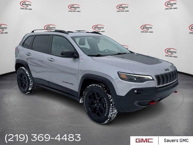 2022 Jeep Cherokee