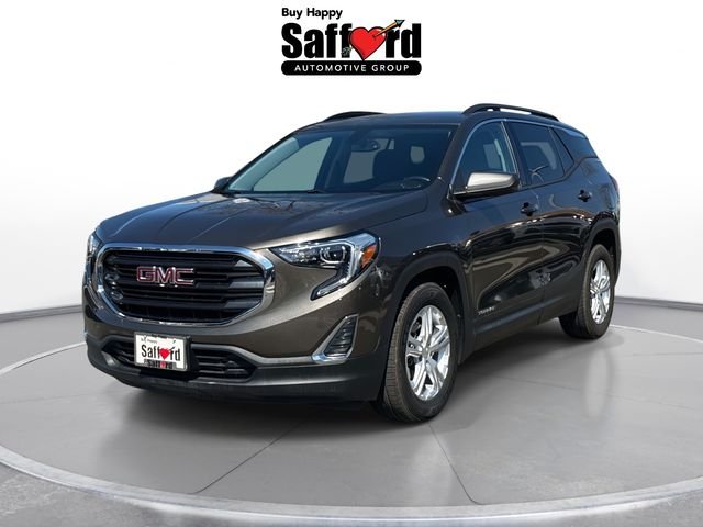 2019 GMC Terrain