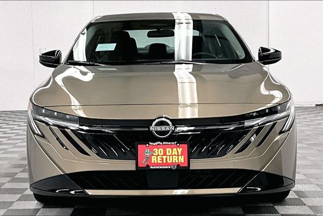 New 2026 Imperial Bronze Nissan SV image 15