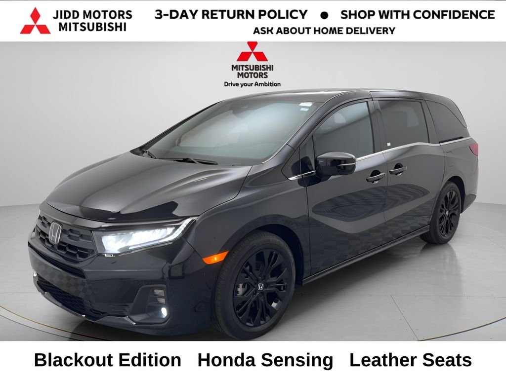 2025 Honda Odyssey Sport L's photo