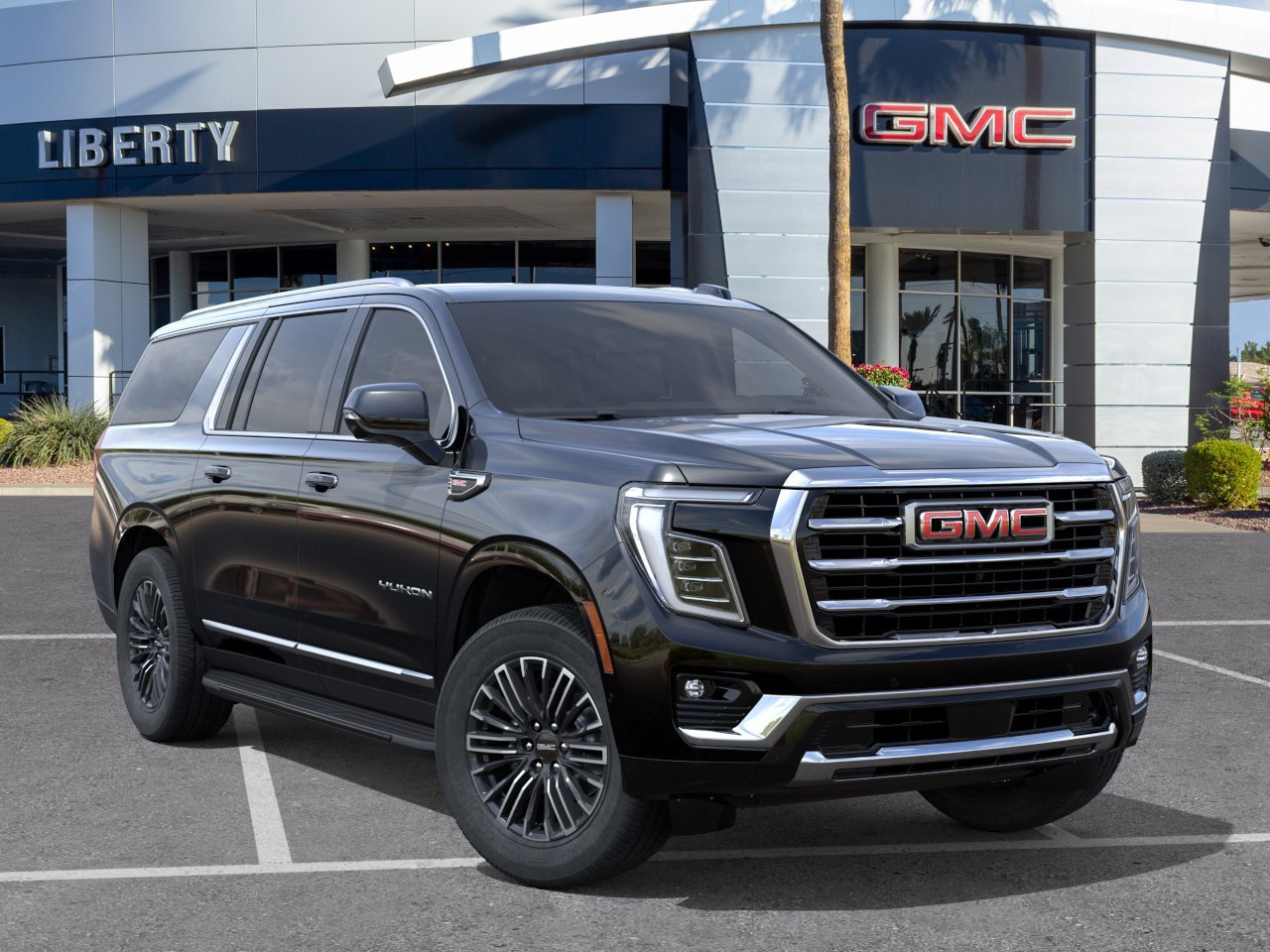 2026 GMC Yukon XL Elevation - Photo 7