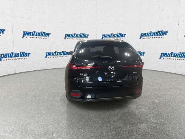 Used 2025 Jet Black Mica Mazda 3.3 Turbo Preferred image 7