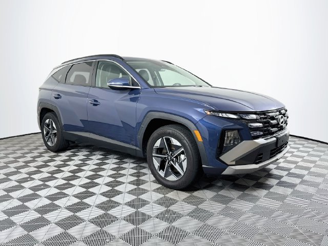 Certified Used 2025 Blue Hyundai SEL Convenience image 10