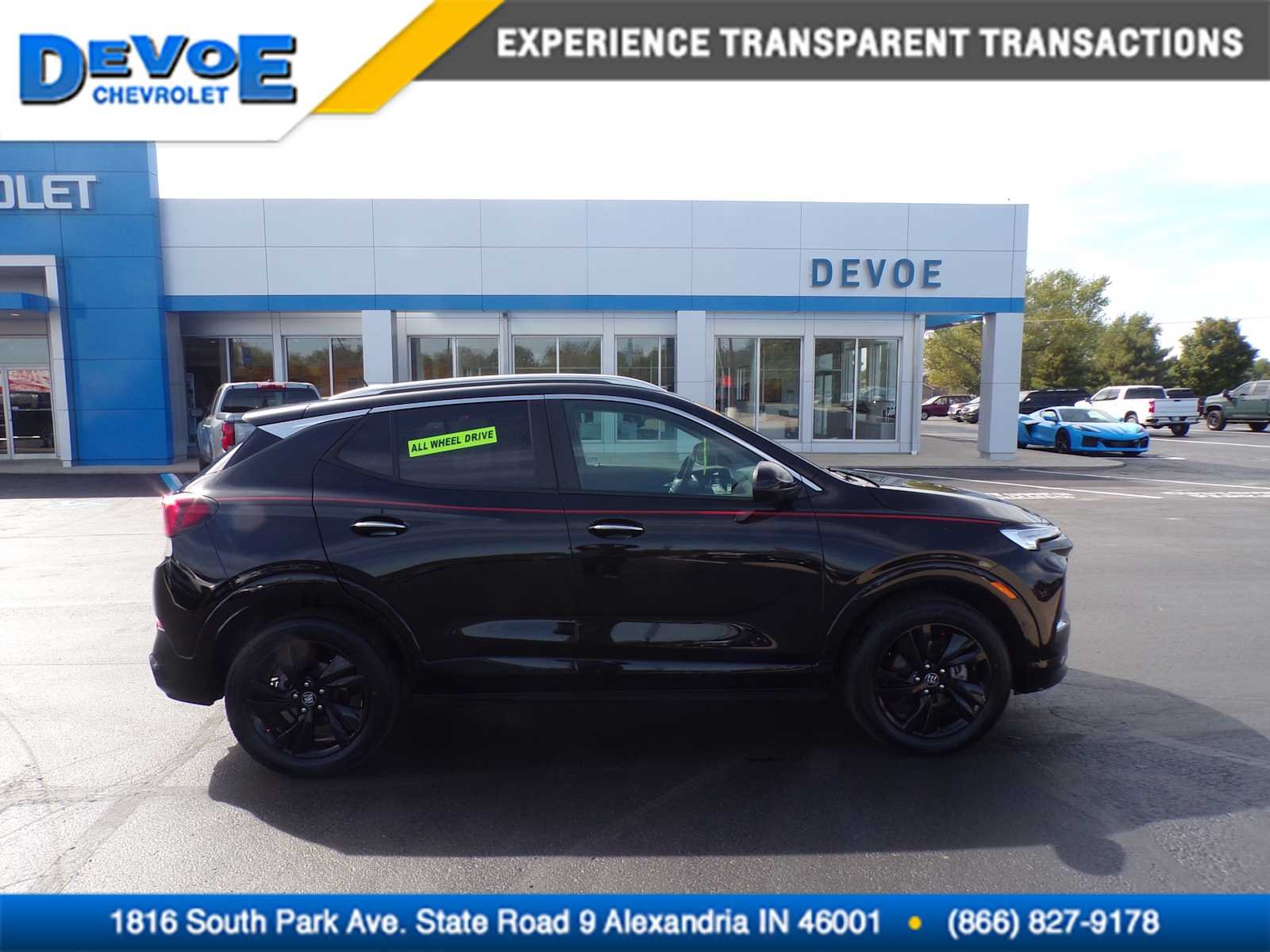 2024 Buick Encore GX Sport Touring