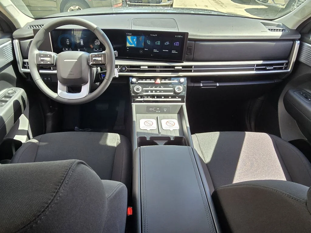 New 2026 Silver Hyundai SE image 20