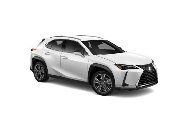 New 2026 Ultra White Lexus UX 300h image 4