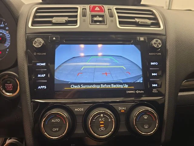 Used 2018 Dark Gray Metallic Subaru STi Limited image 21