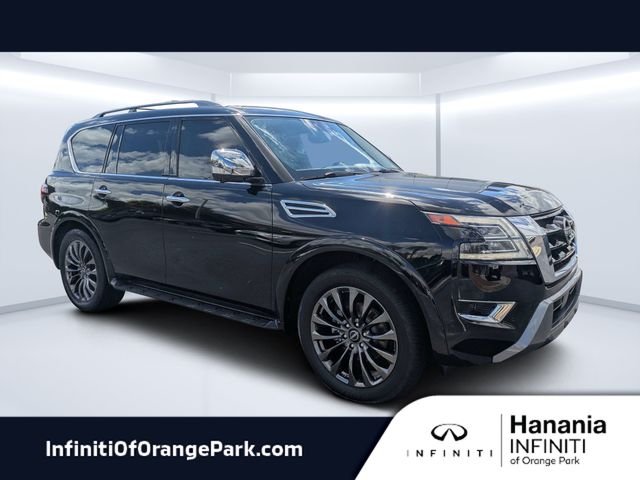 2023 Nissan Armada Platinum
