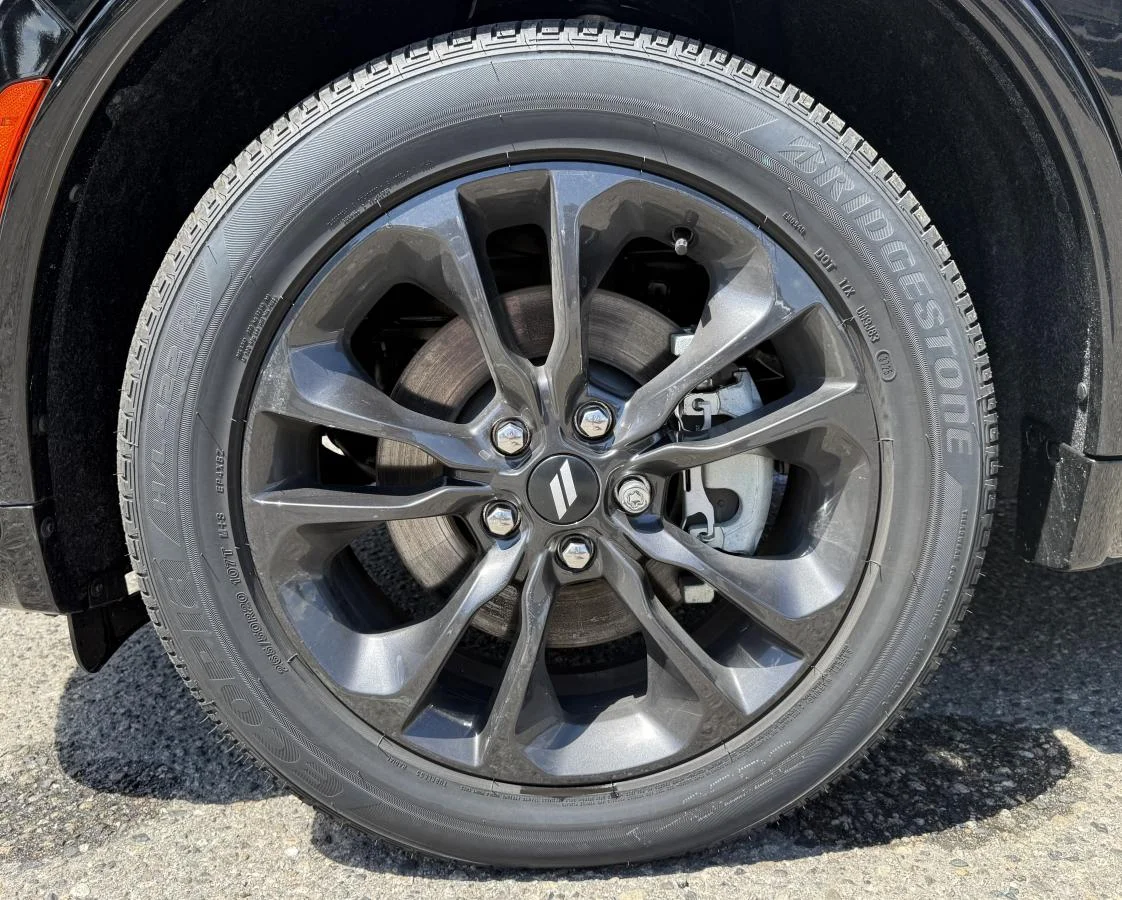 New 2026 Black Dodge GT image 13