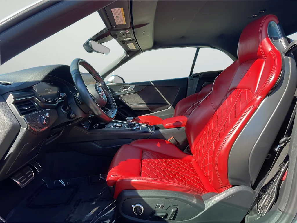 2019 Audi S5 Cabriolet Prestige - Photo 10