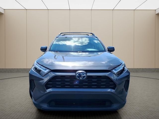Used 2024 Gray Toyota LE image 4