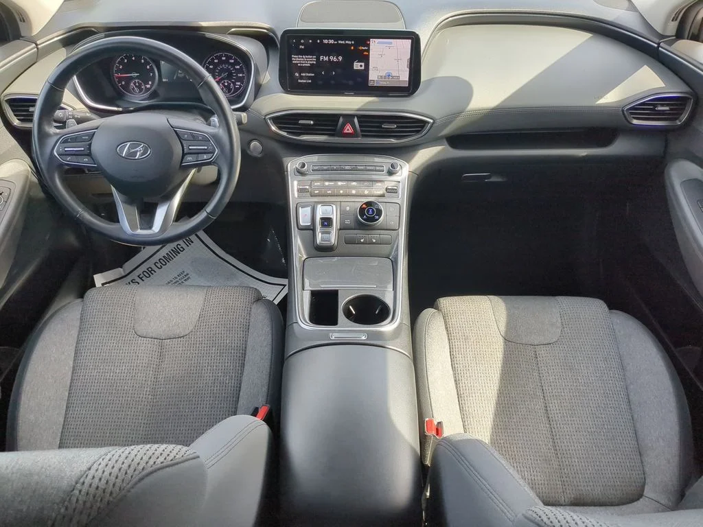 Used 2023 Black Hyundai SEL image 13