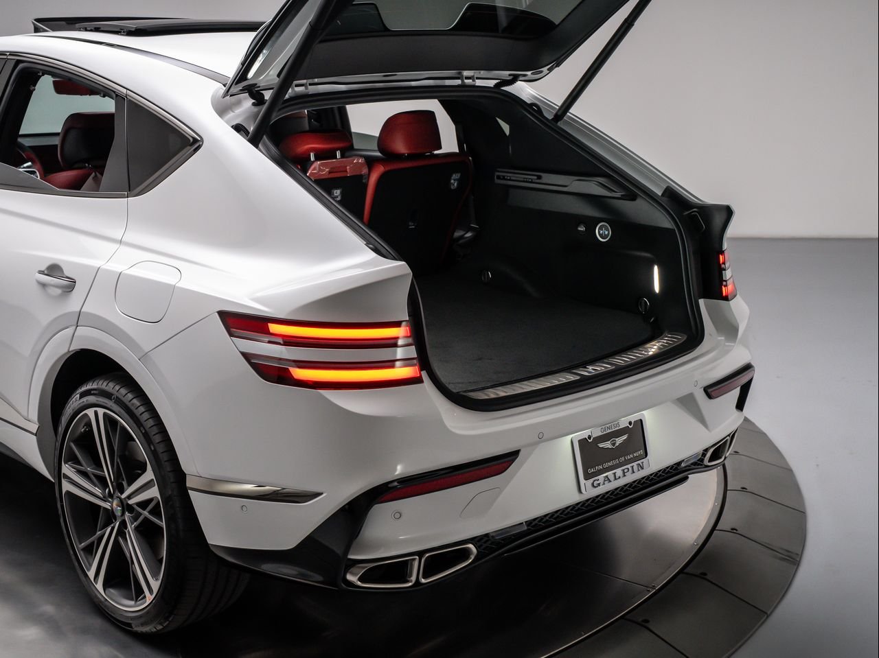 New 2026 Uyuni White Genesis 3.5T E-SC MHEV image 10