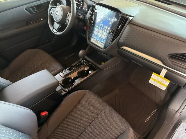 New 2026 MAGNETITE GRAY METALLIC Subaru Premium image 43