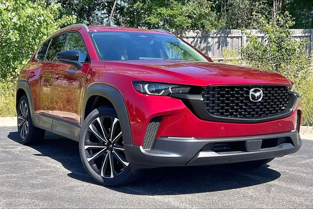 2026 Mazda CX-50 2.5 S Premium AWD