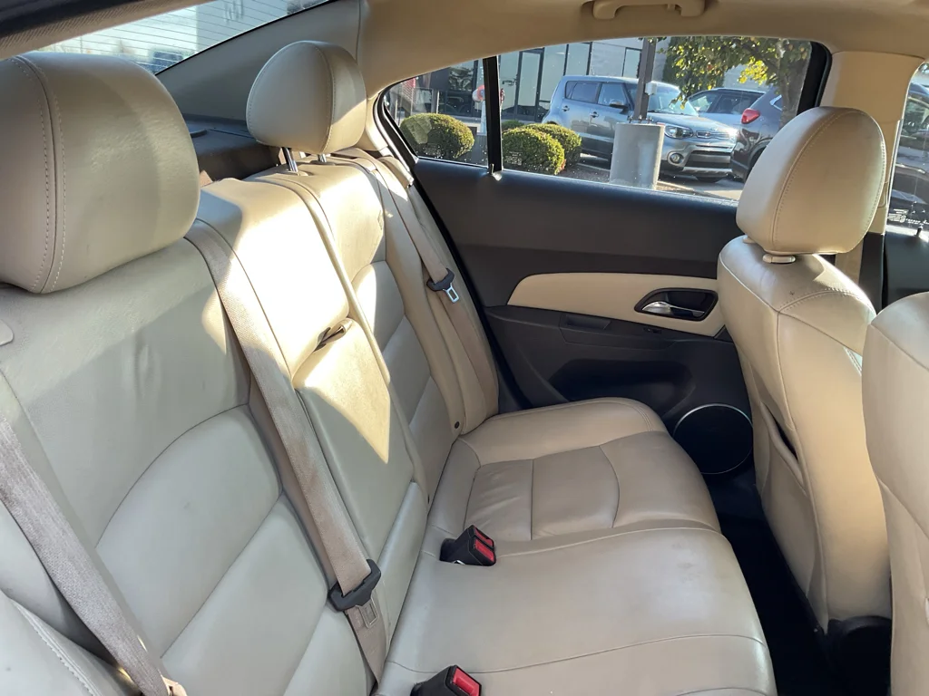 Used 2013 Crystal Red Tintcoat Chevrolet LTZ image 14