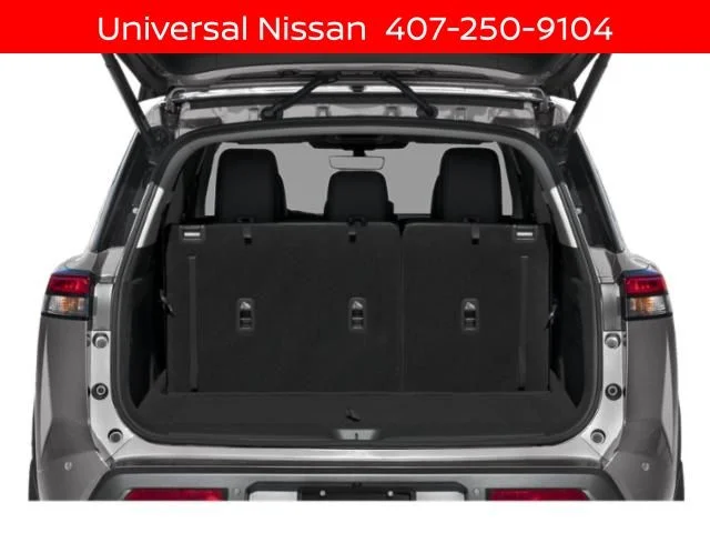 New 2026 Scarlet Ember Tintcoat Nissan SL image 13