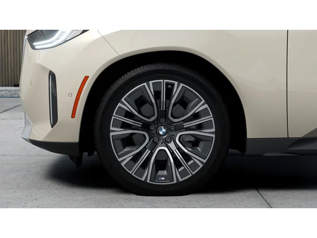New 2026 Dune Grey Metallic BMW  image 7