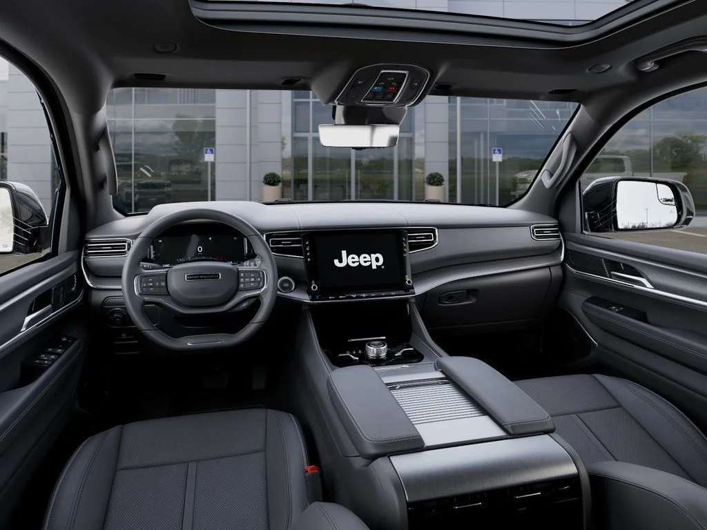 2026 Jeep Grand Wagoneer Limited Reserve - Photo 14