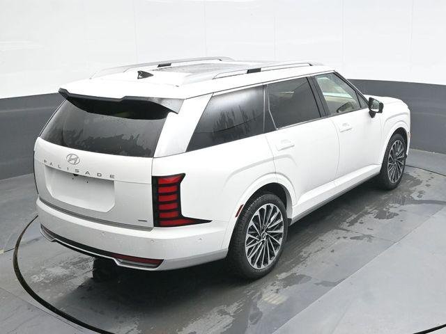New 2027 White Hyundai Calligraphy AWD image 17