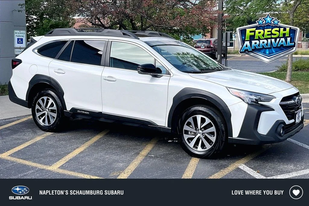 2025 Subaru Outback