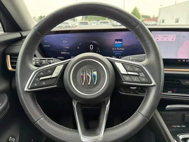 Used 2024 Calypso Blue Metallic Buick Avenir image 17