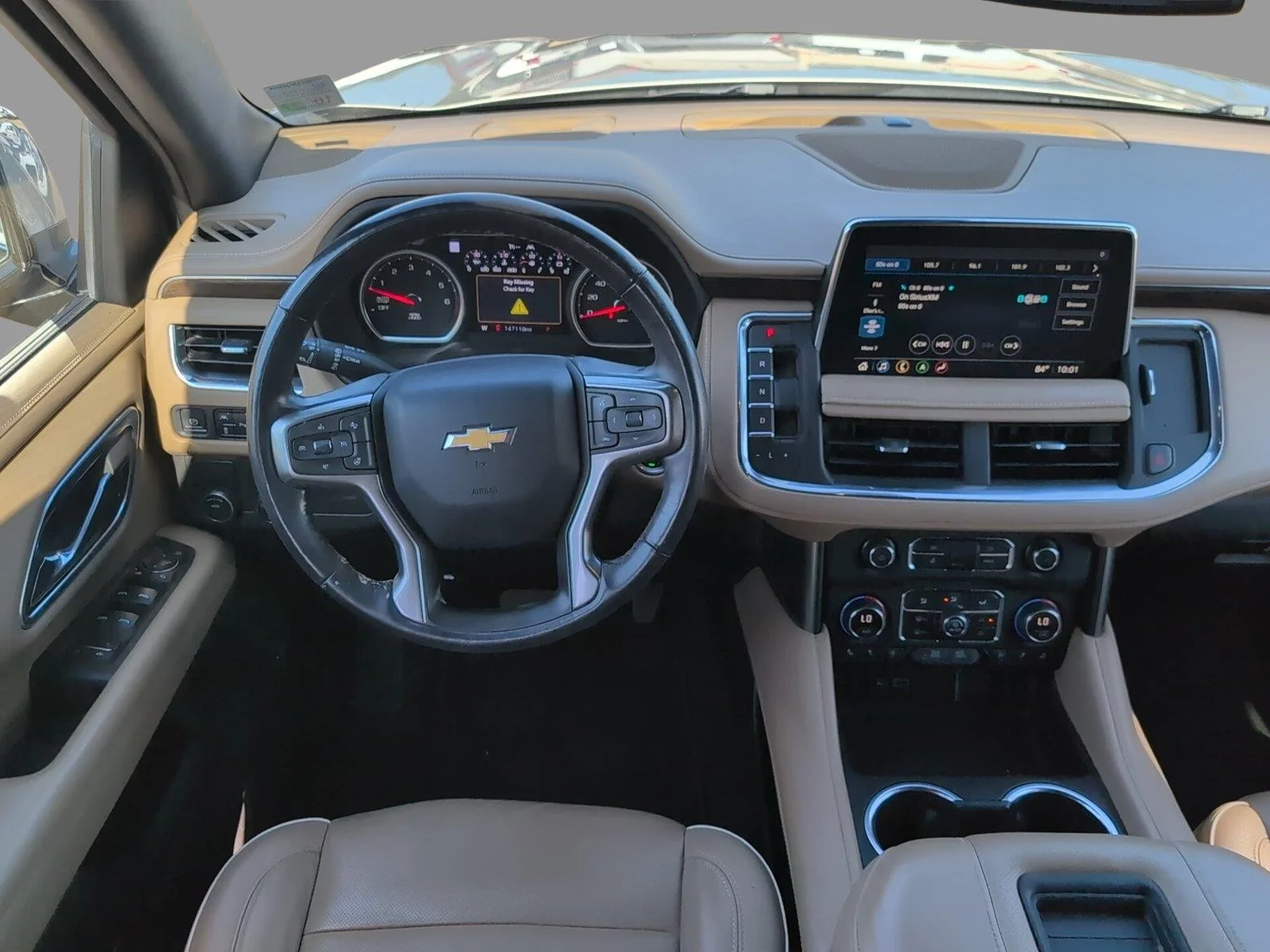 Used 2021 EMPIRE BEIGE METALLIC Chevrolet Premier image 22