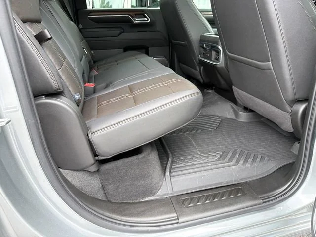 Used 2024 Sterling Gray Metallic Chevrolet High Country image 15