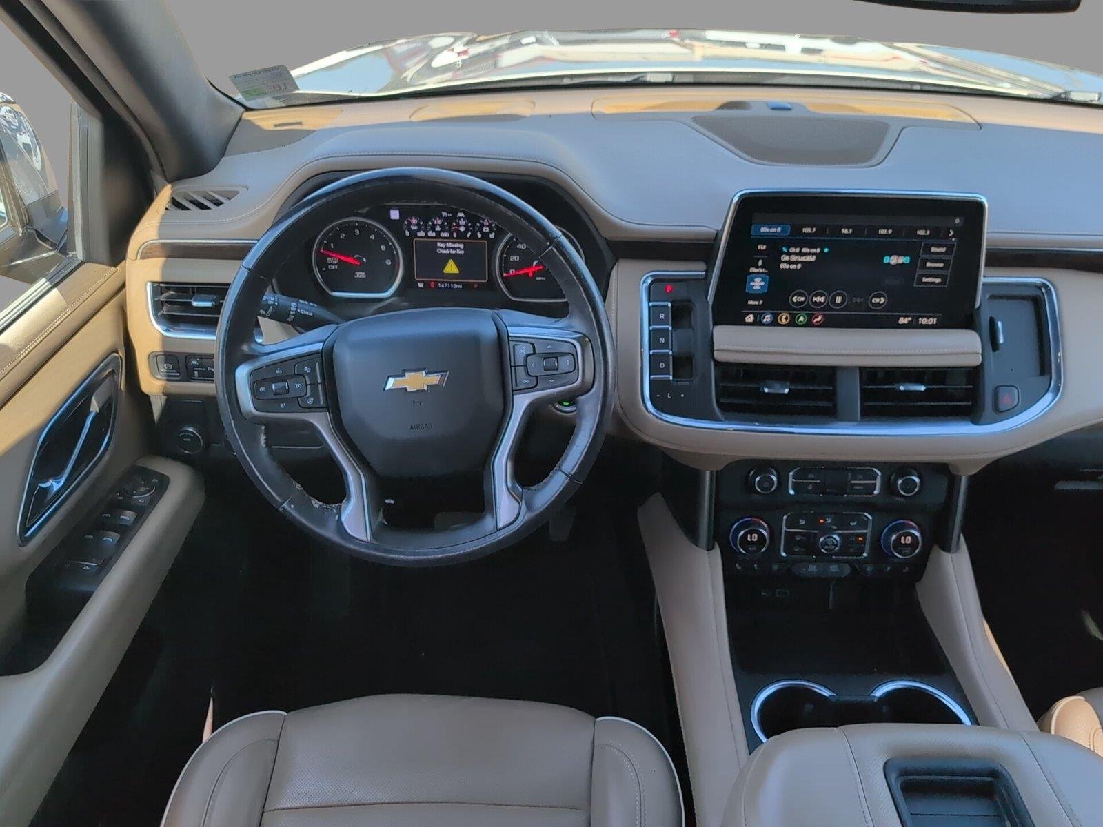 Used 2021 EMPIRE BEIGE METALLIC Chevrolet Premier image 22