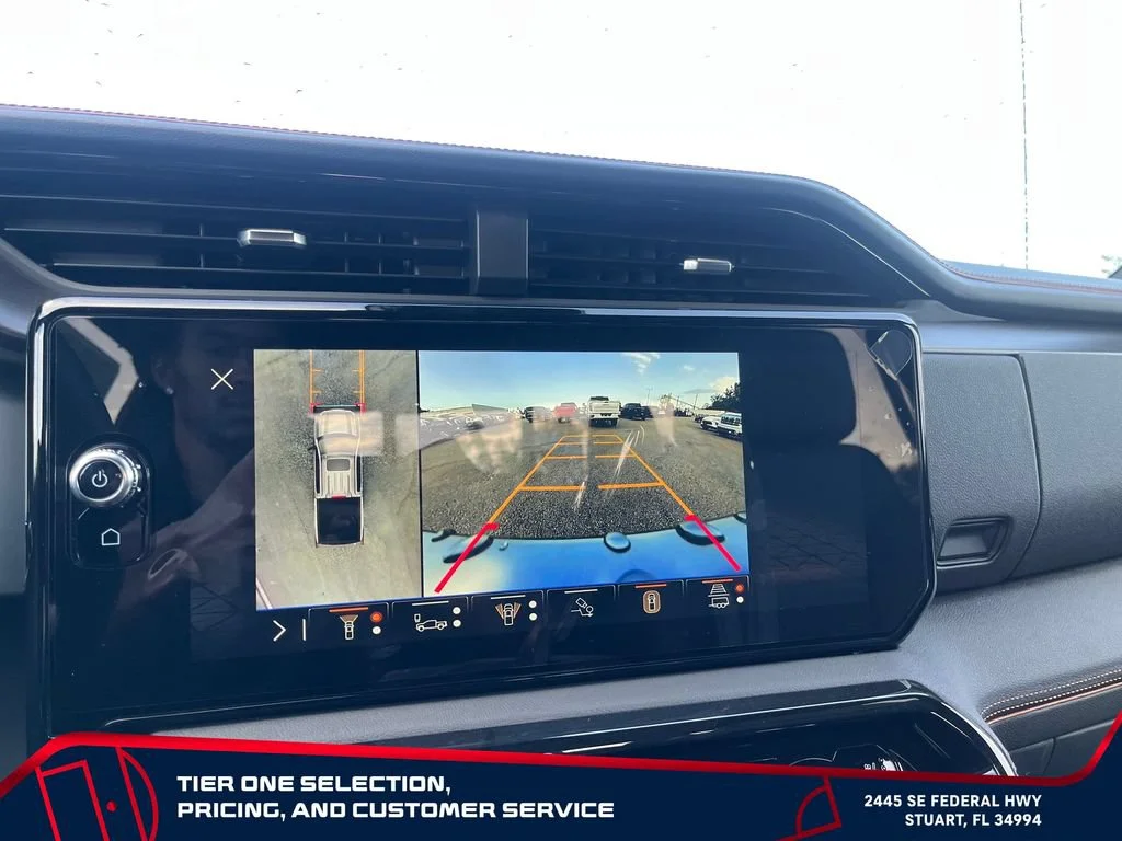 New 2026 Sterling Metallic GMC AT4 image 32