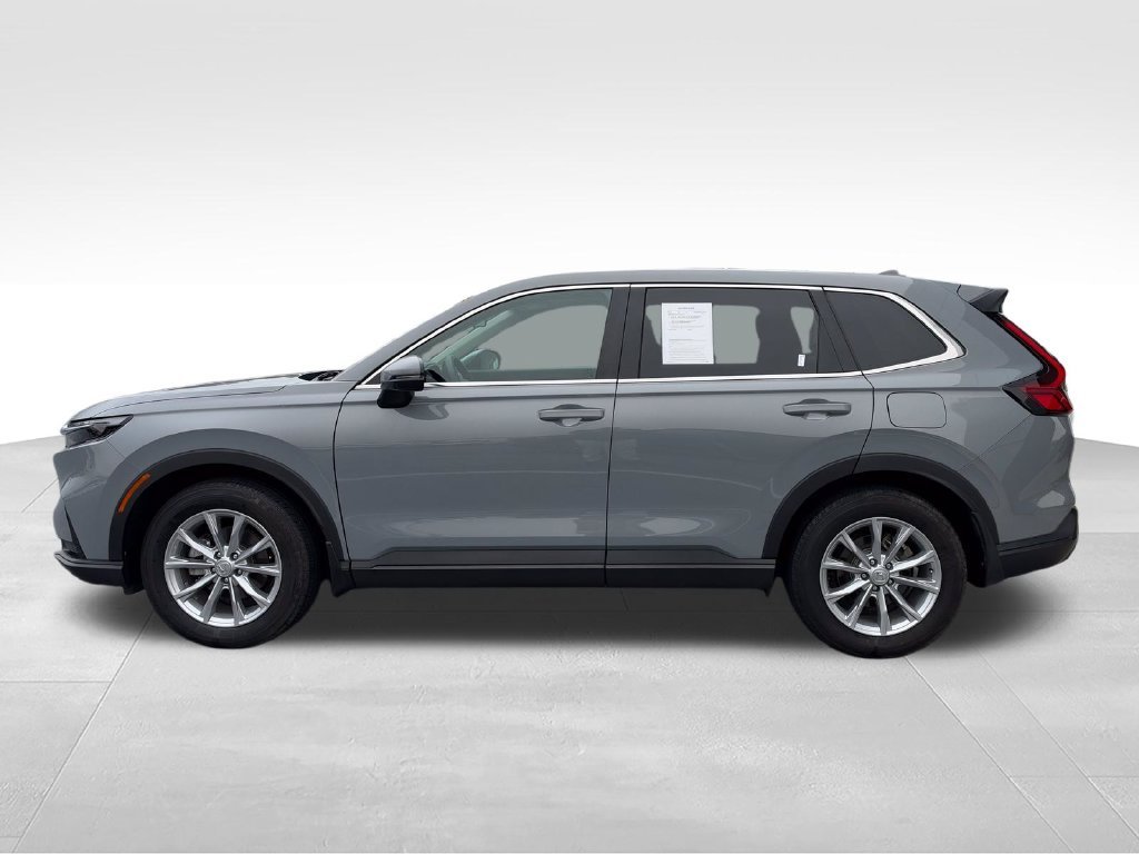 Used 2025 Gray Honda EX image 2