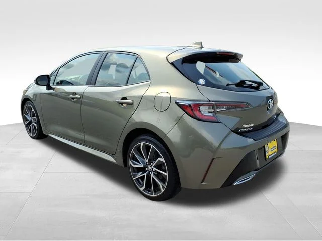 Used 2020 Brown Toyota XSE image 8