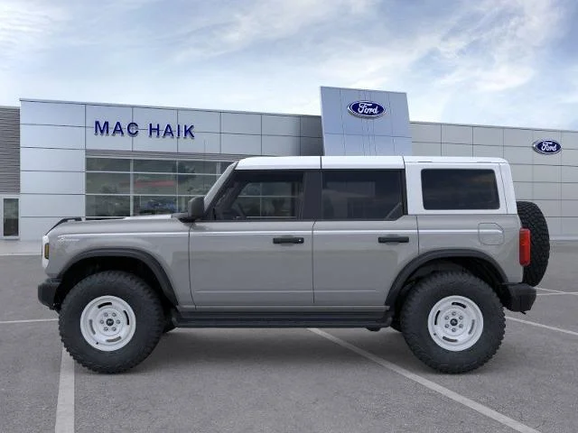New 2026 Avalanche Gray Ford Heritage Edition image 23