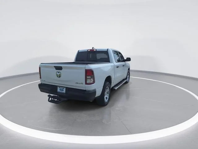 Used 2024 White Ram Tradesman image 8