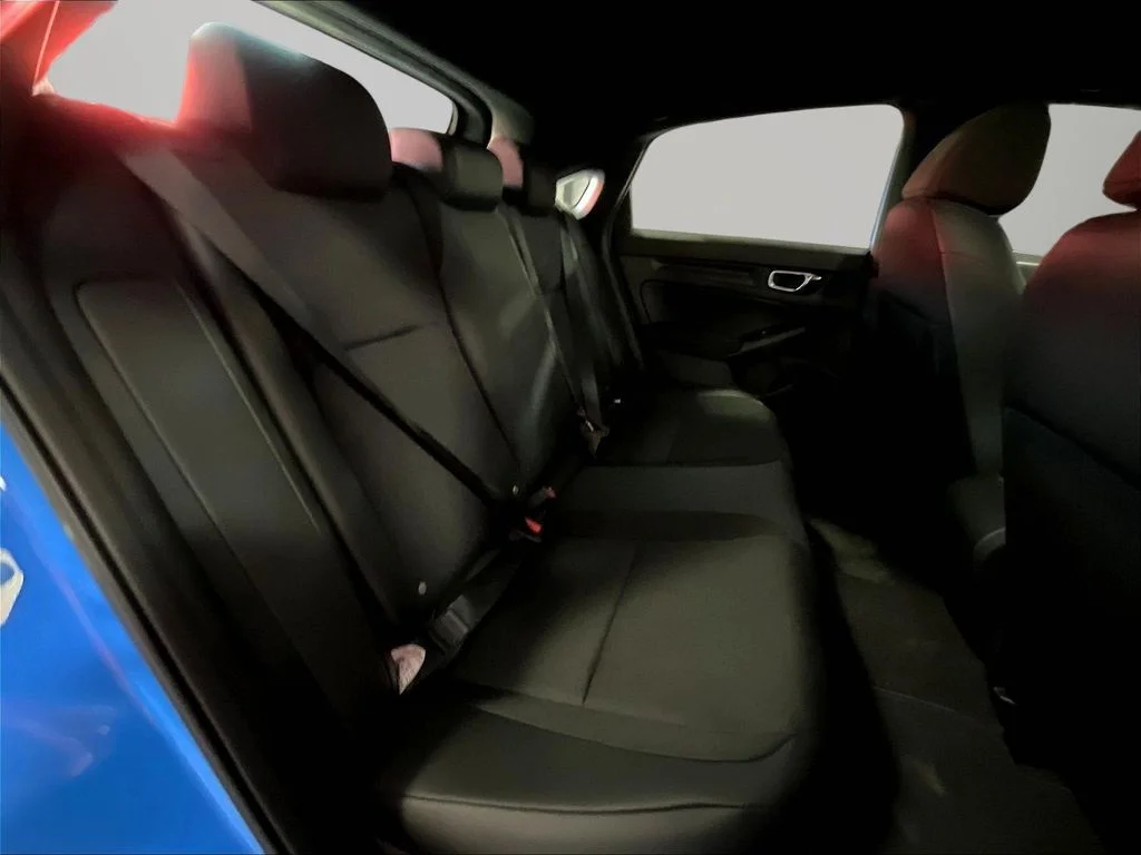 New 2026 Boost Blue Pearl Honda FWD Sport image 27