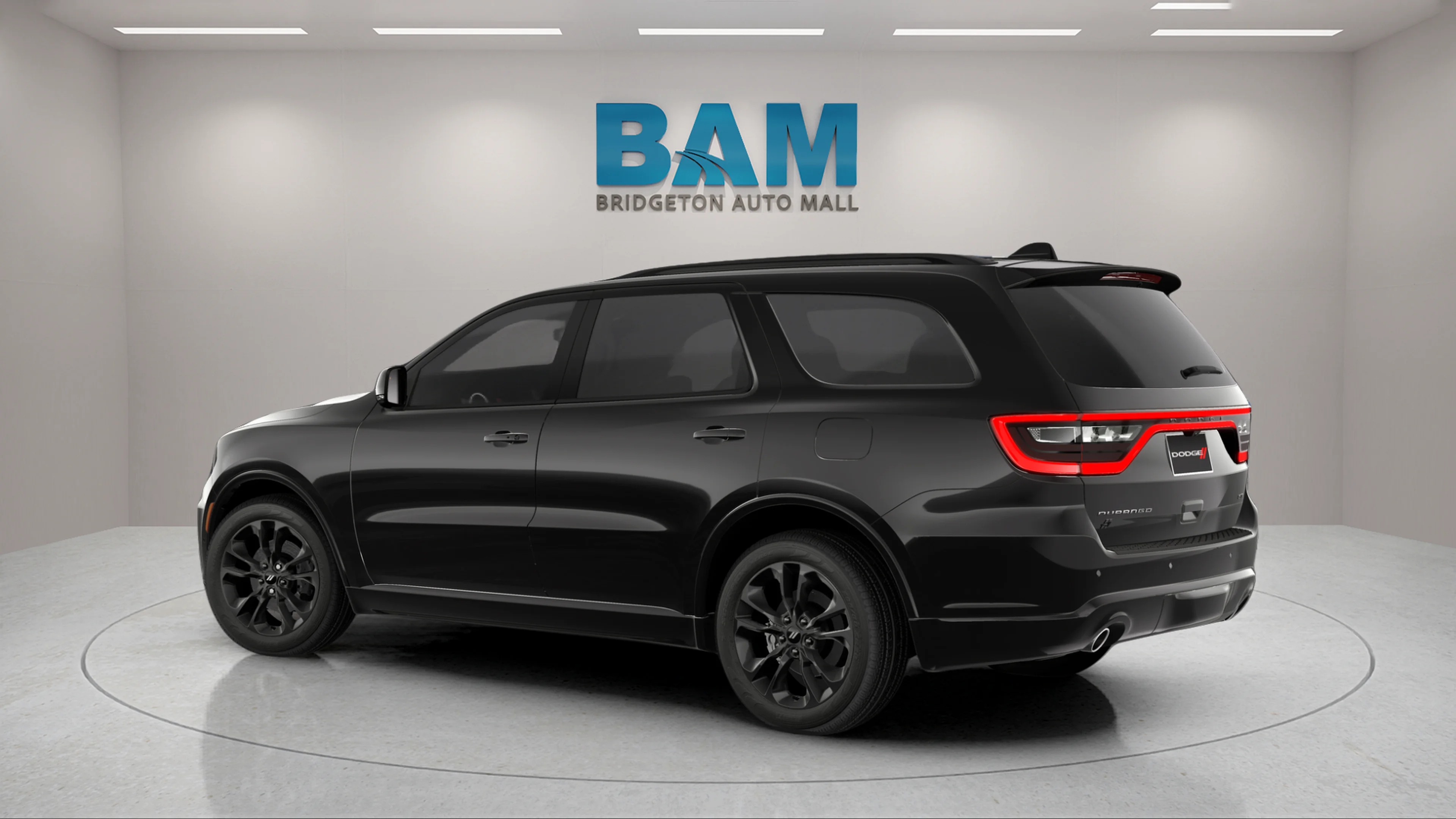 New 2026 DB Black Clearcoat Dodge GT Plus image 11