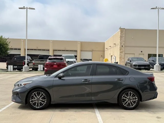 Used 2022 Gray Kia GT-Line image 7