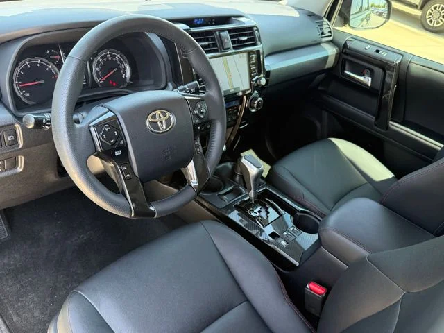 Certified Used 2020 ARMY GREEN Toyota TRD Pro image 13