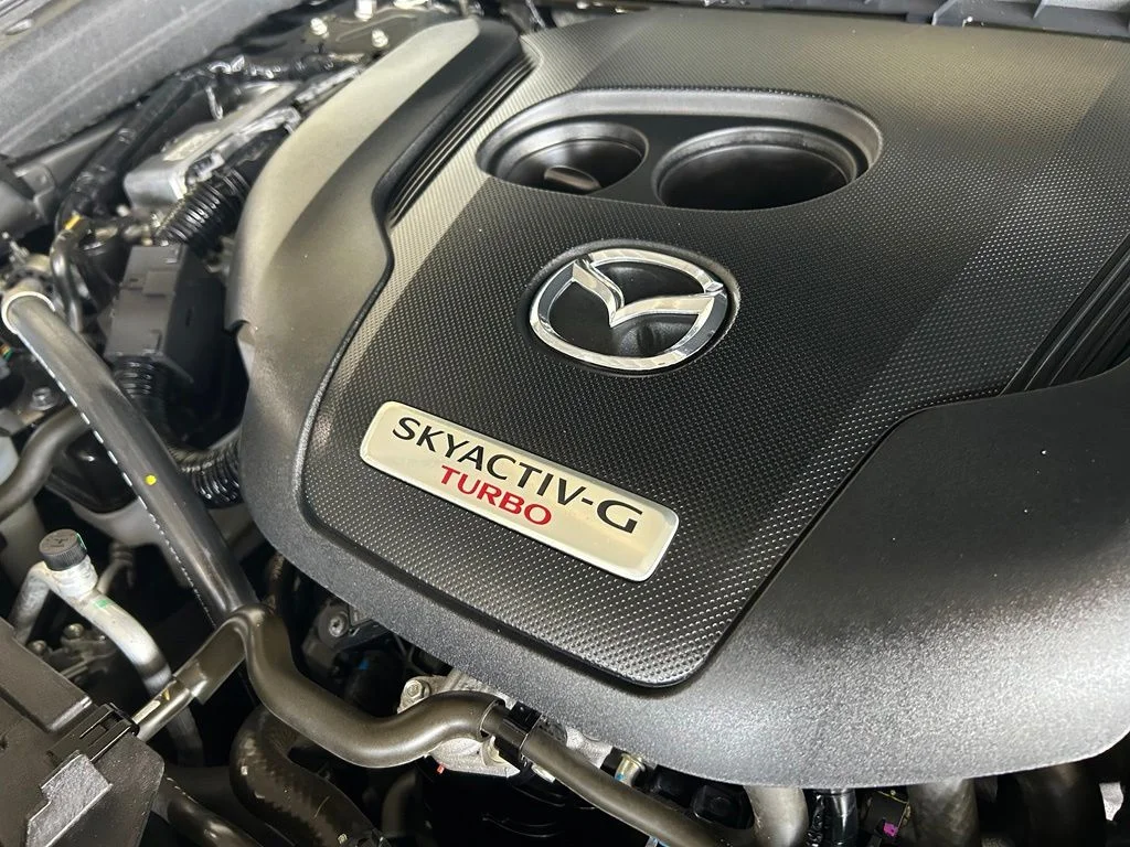 Used 2023 Machine Gray Metallic Mazda 2.5 Turbo Premium Package image 49