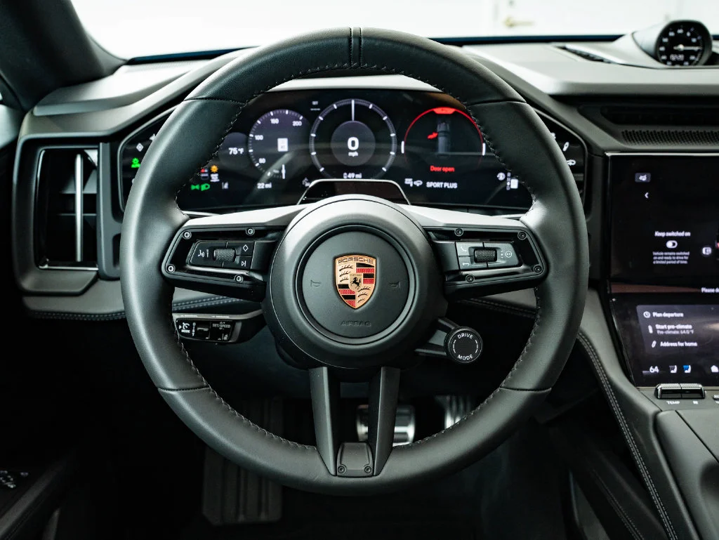 Used 2026 Black Metallic Porsche  image 38