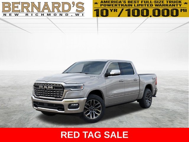 2026 RAM 1500 Pickup