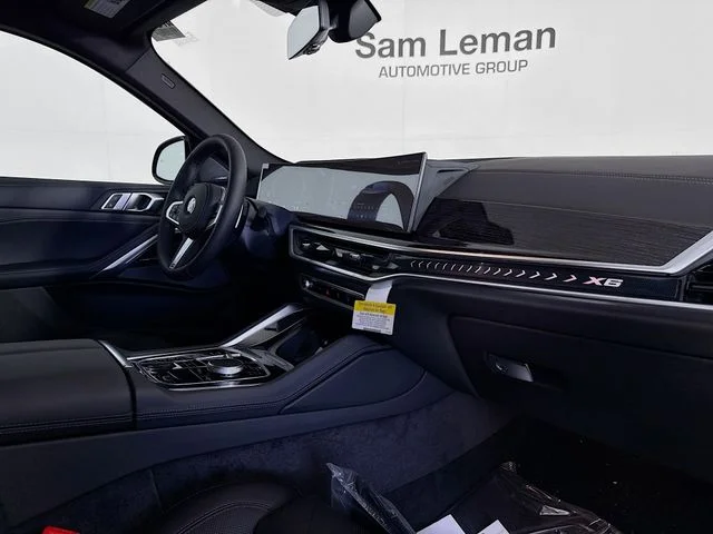 2026 BMW X6 40i - Photo 32