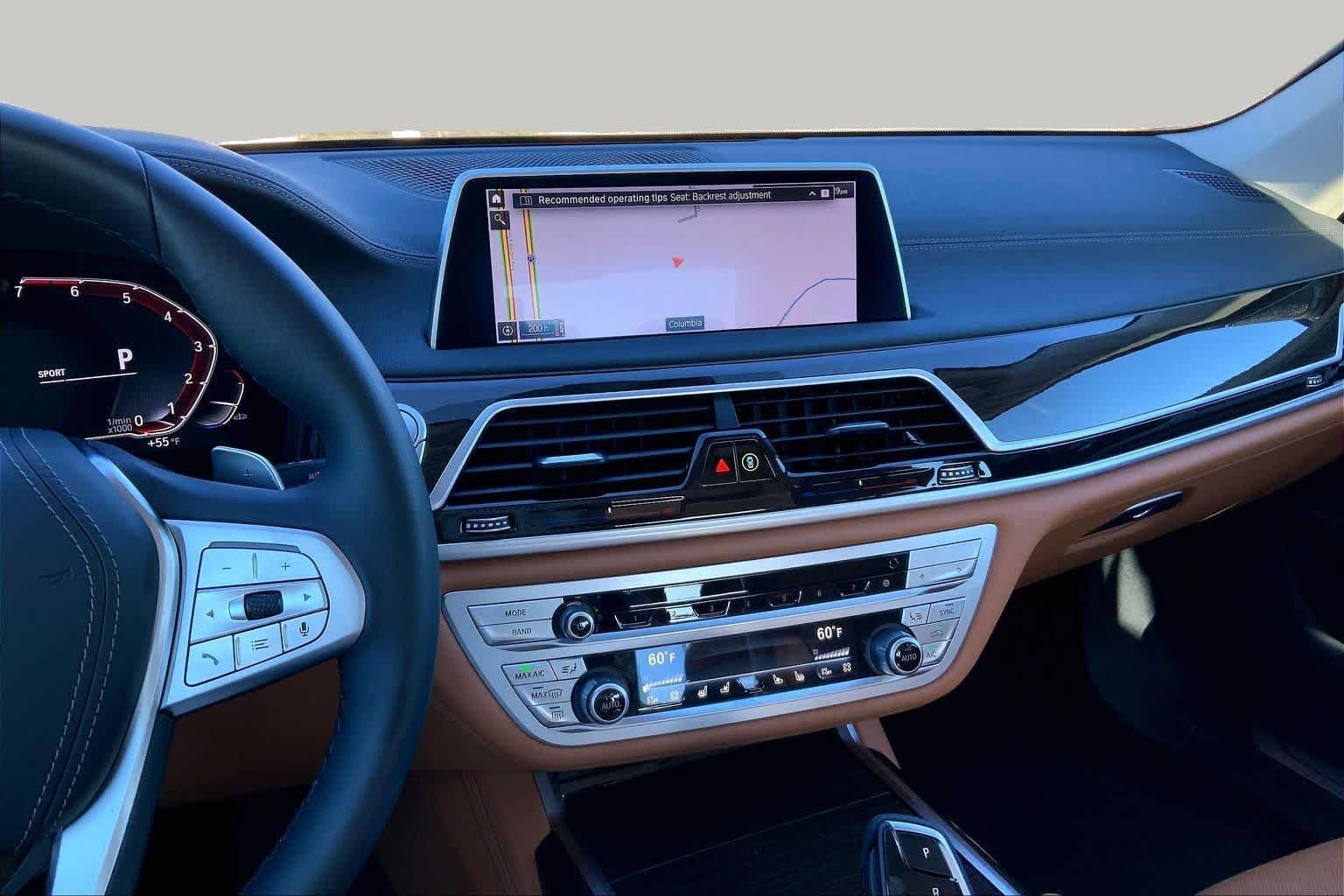 Pre-Owned 2022 BMW 750i XDrive 750i XDrive